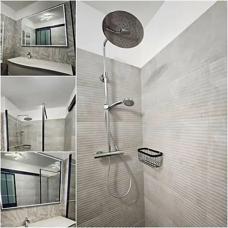 Appartement Les Marches Du Soleil *