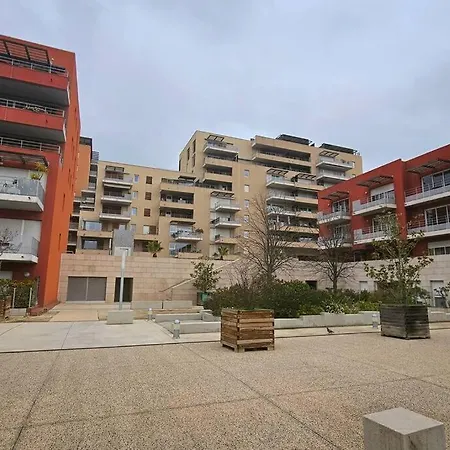 Appartement Les Marches Du Soleil *