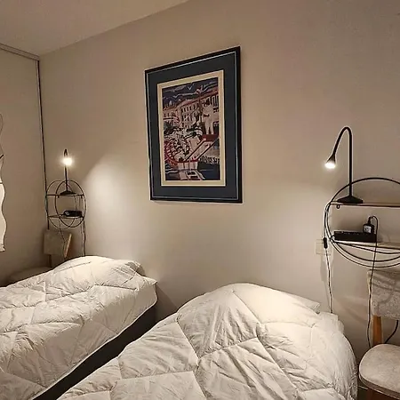 Appartement Les Marches Du Soleil