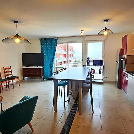 Les Marches Du Soleil Appartement Sète