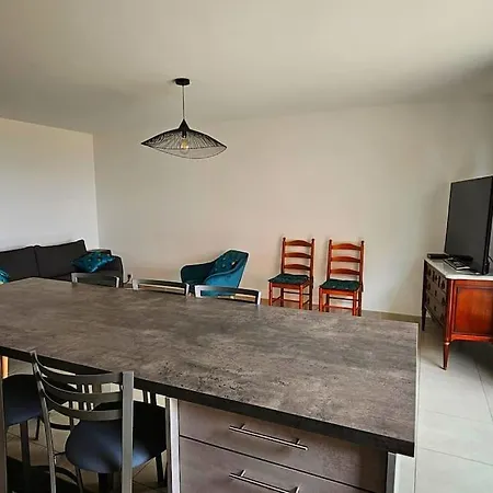 Les Marches Du Soleil Appartement *