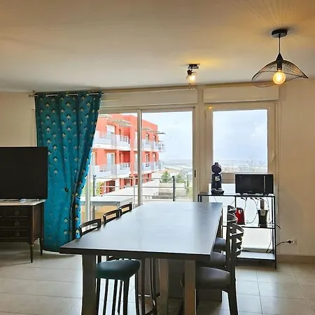 Appartement Les Marches Du Soleil Sète