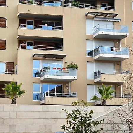 Les Marches Du Soleil Appartement