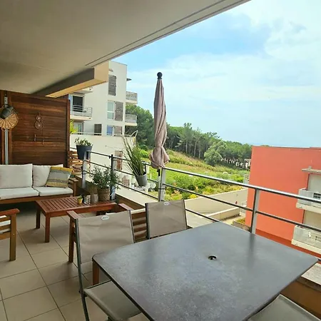 Appartement Les Marches Du Soleil *