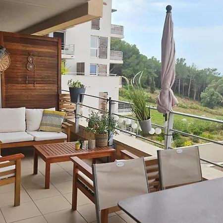 Les Marches Du Soleil Appartement