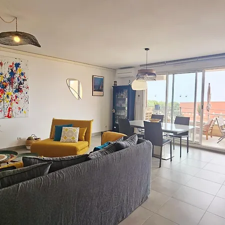 Les Marches Du Soleil Appartement Sète