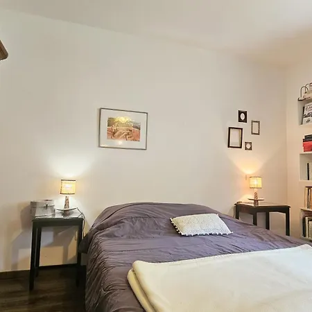 Appartement Les Marches Du Soleil *