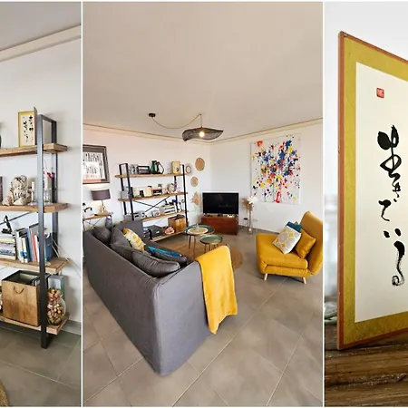 Les Marches Du Soleil Sète