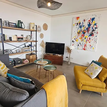 Appartement Les Marches Du Soleil