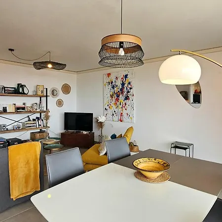 Les Marches Du Soleil Appartement Sète