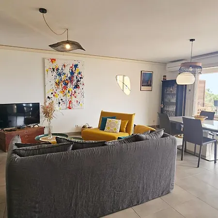 Appartement Les Marches Du Soleil