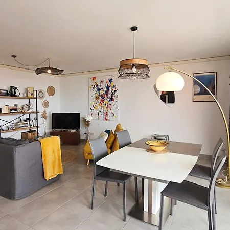 Les Marches Du Soleil Appartement Sète