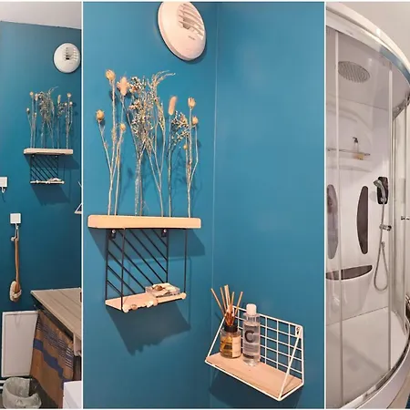 Les Marches Du Soleil Appartement Sète