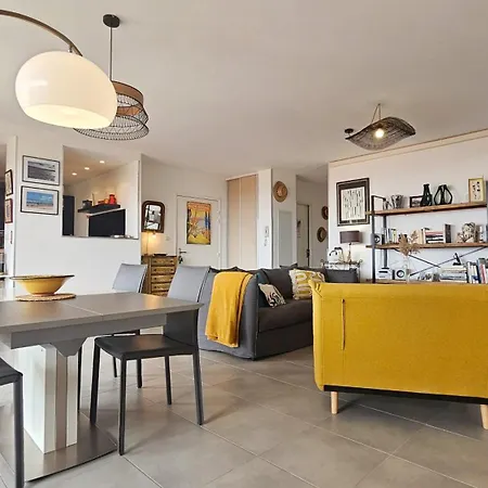 Appartement Les Marches Du Soleil *