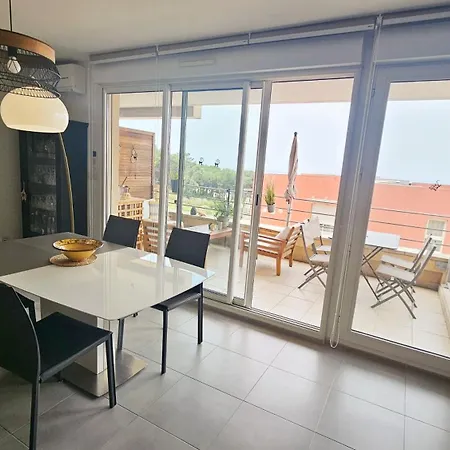 Les Marches Du Soleil Sète