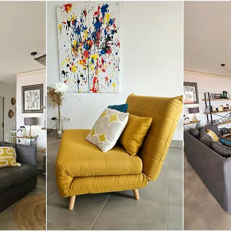 Les Marches Du Soleil Appartement