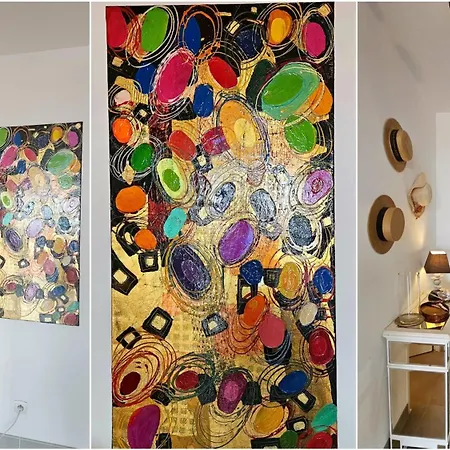 Les Marches Du Soleil Appartement