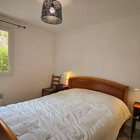 Les Marches Du Soleil Lägenhet *