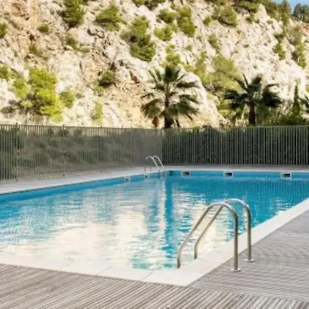 Lägenhet Les Marches Du Soleil Sète