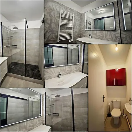 Lägenhet Les Marches Du Soleil Sète