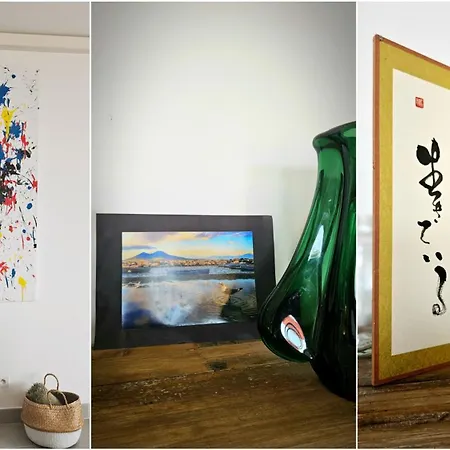 Lägenhet Les Marches Du Soleil *