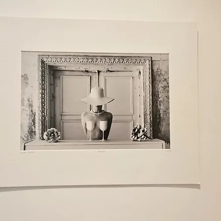 Les Marches Du Soleil Lägenhet *