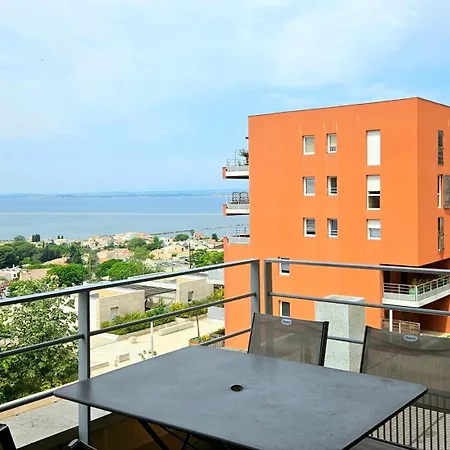 Les Marches Du Soleil * Sète