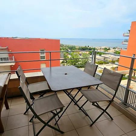 Les Marches Du Soleil Sète